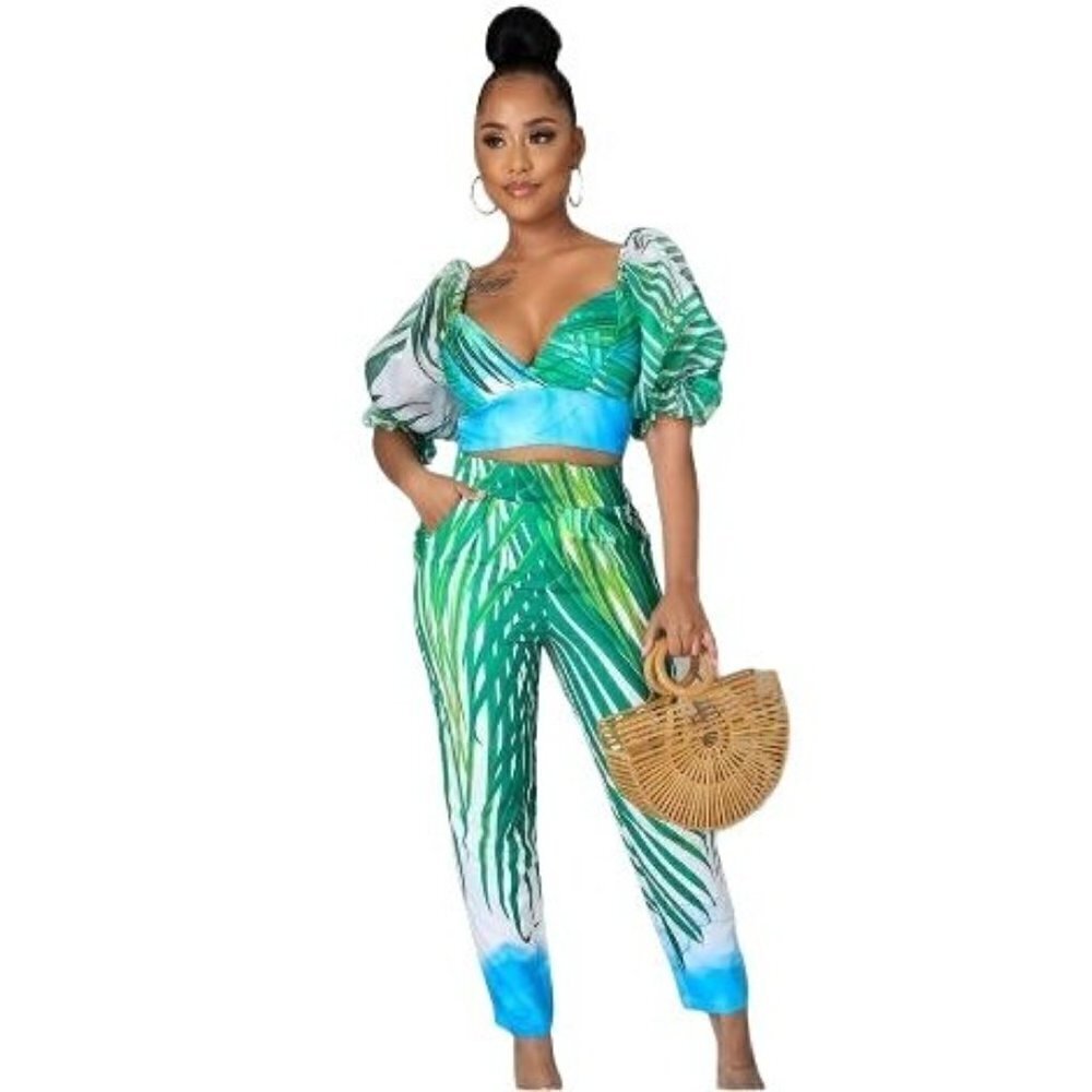 2 PIECE VACAY SET